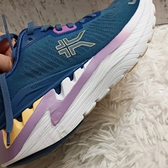 Kuru Cloud + Triple Max Ion Women's Sz 6 Orthopedic Plantar Fasciitis Shoes $189 - Picture 5 of 12